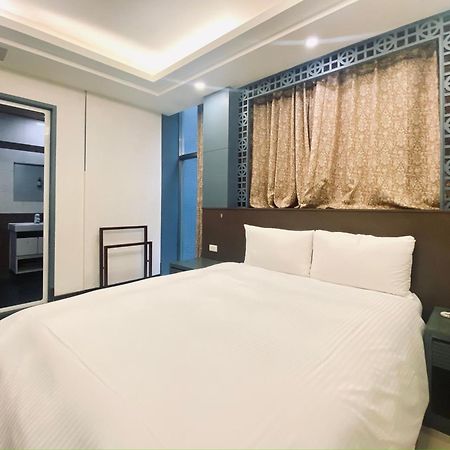 Spa Spring Resort Beitou Eksteriør billede