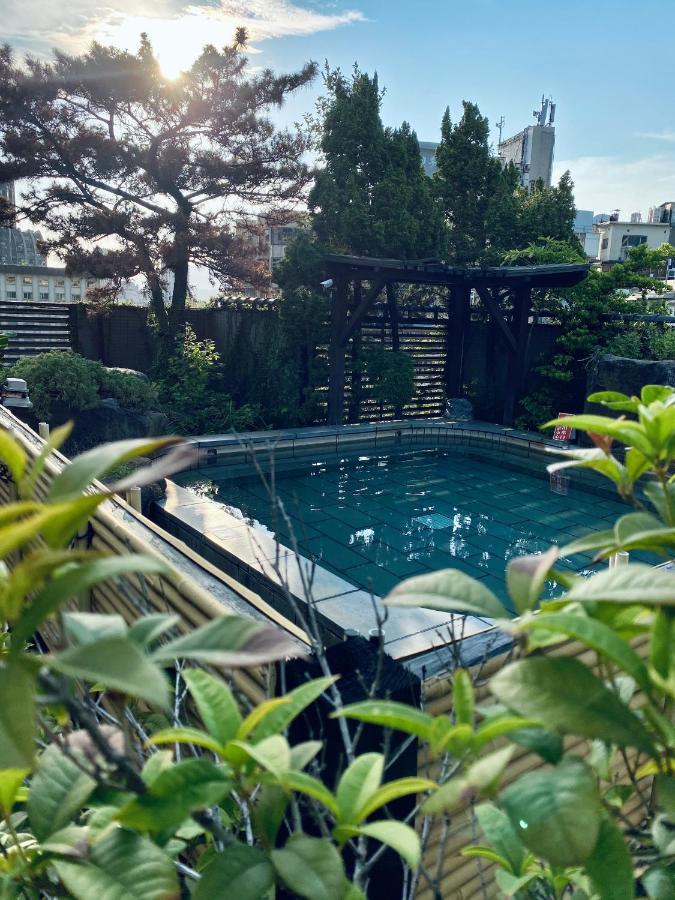 Spa Spring Resort Beitou Eksteriør billede