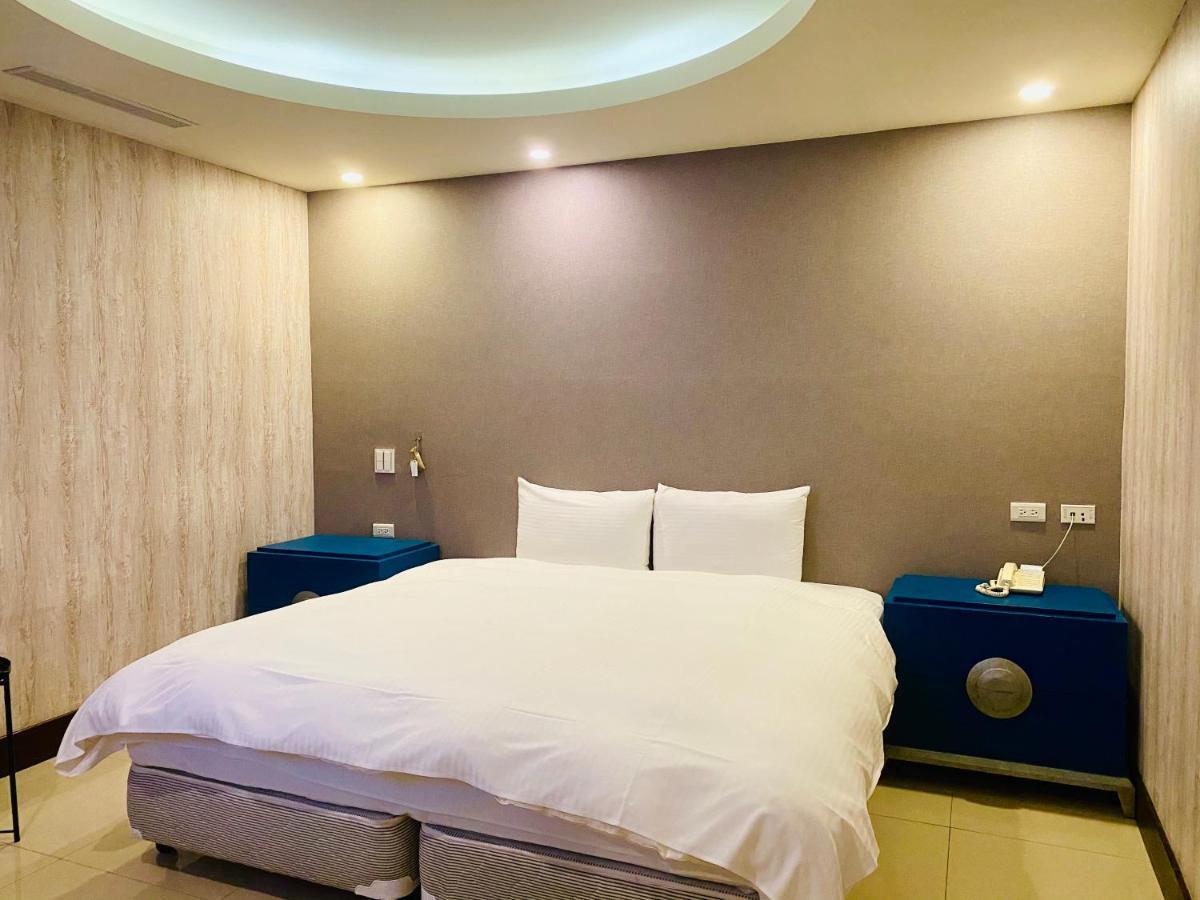 Spa Spring Resort Beitou Eksteriør billede