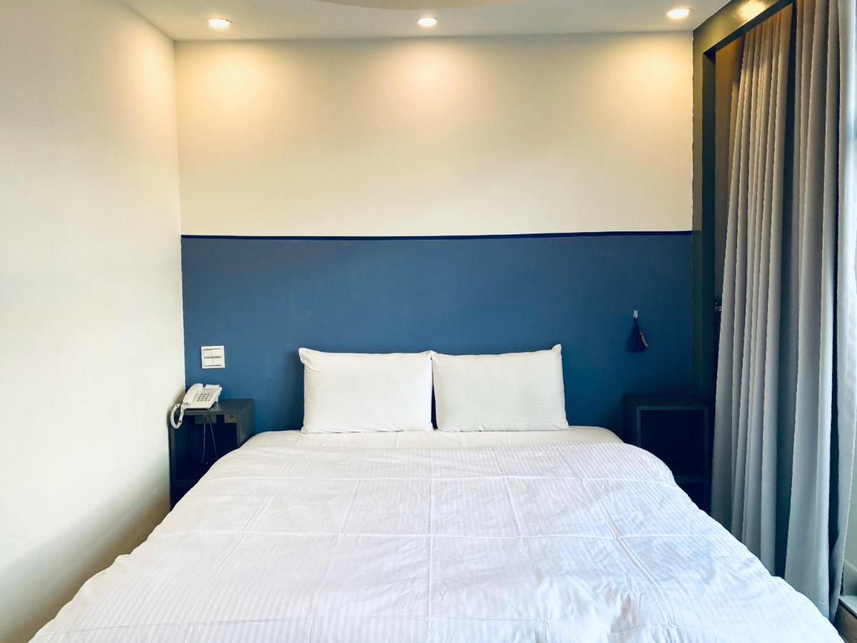 Spa Spring Resort Beitou Eksteriør billede
