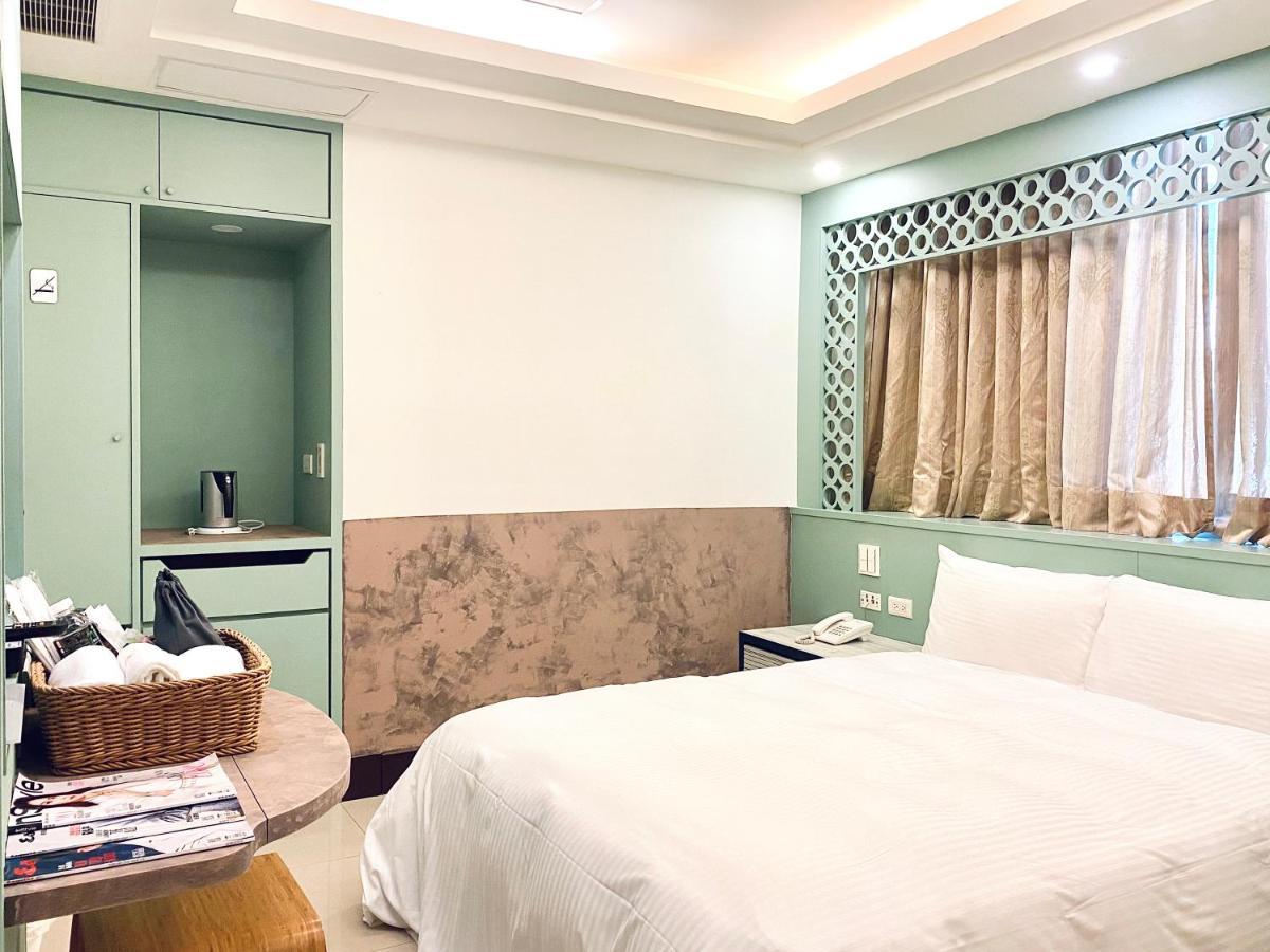 Spa Spring Resort Beitou Eksteriør billede