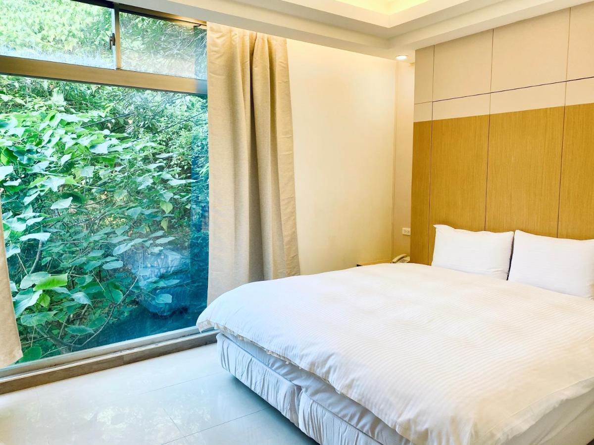 Spa Spring Resort Beitou Eksteriør billede