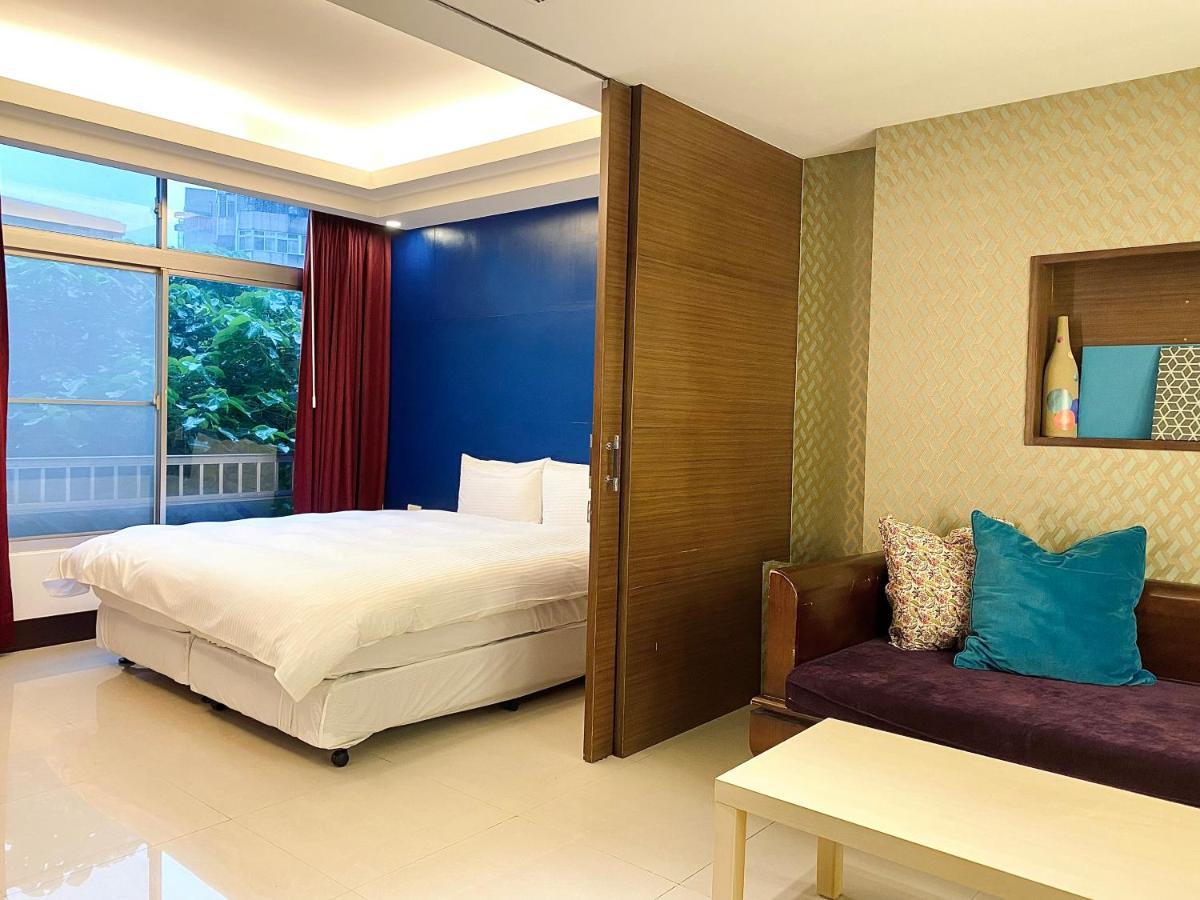 Spa Spring Resort Beitou Eksteriør billede