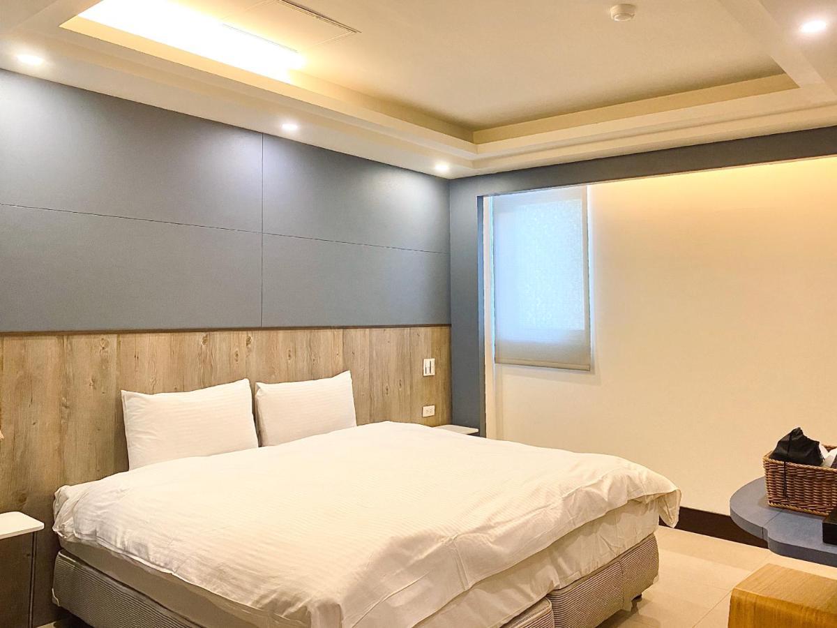 Spa Spring Resort Beitou Eksteriør billede
