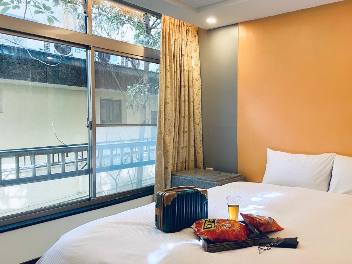Spa Spring Resort Beitou Eksteriør billede