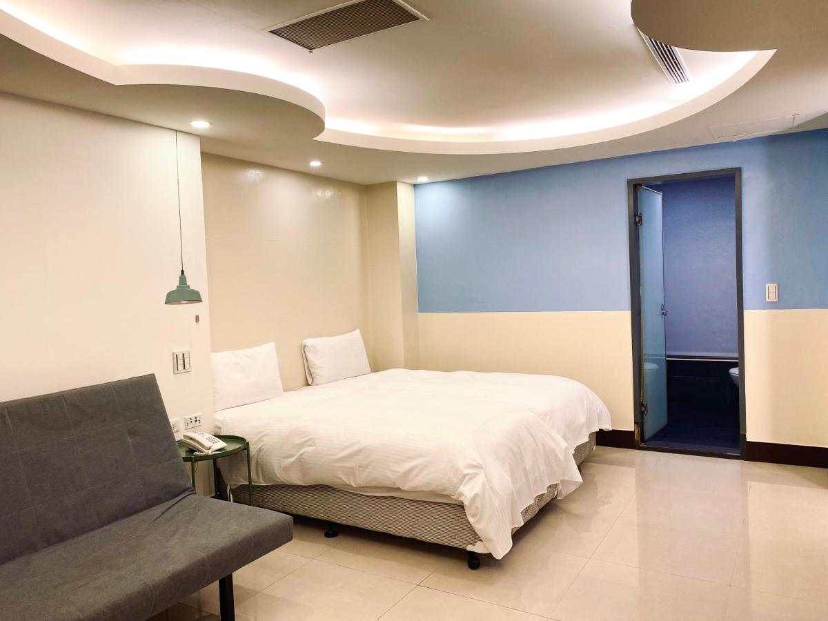 Spa Spring Resort Beitou Eksteriør billede