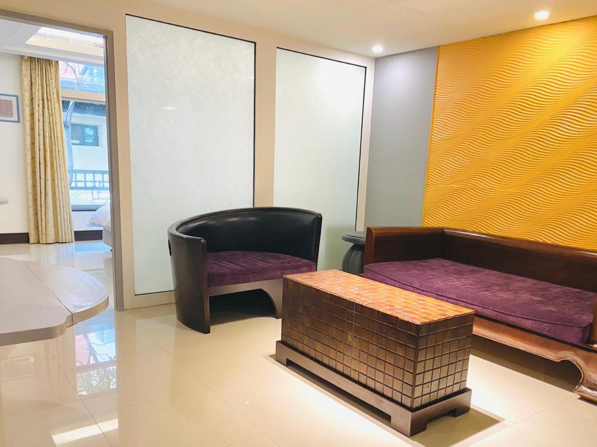 Spa Spring Resort Beitou Eksteriør billede