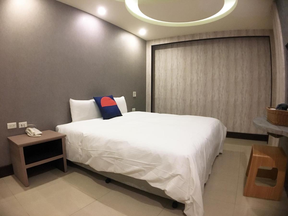 Spa Spring Resort Beitou Eksteriør billede