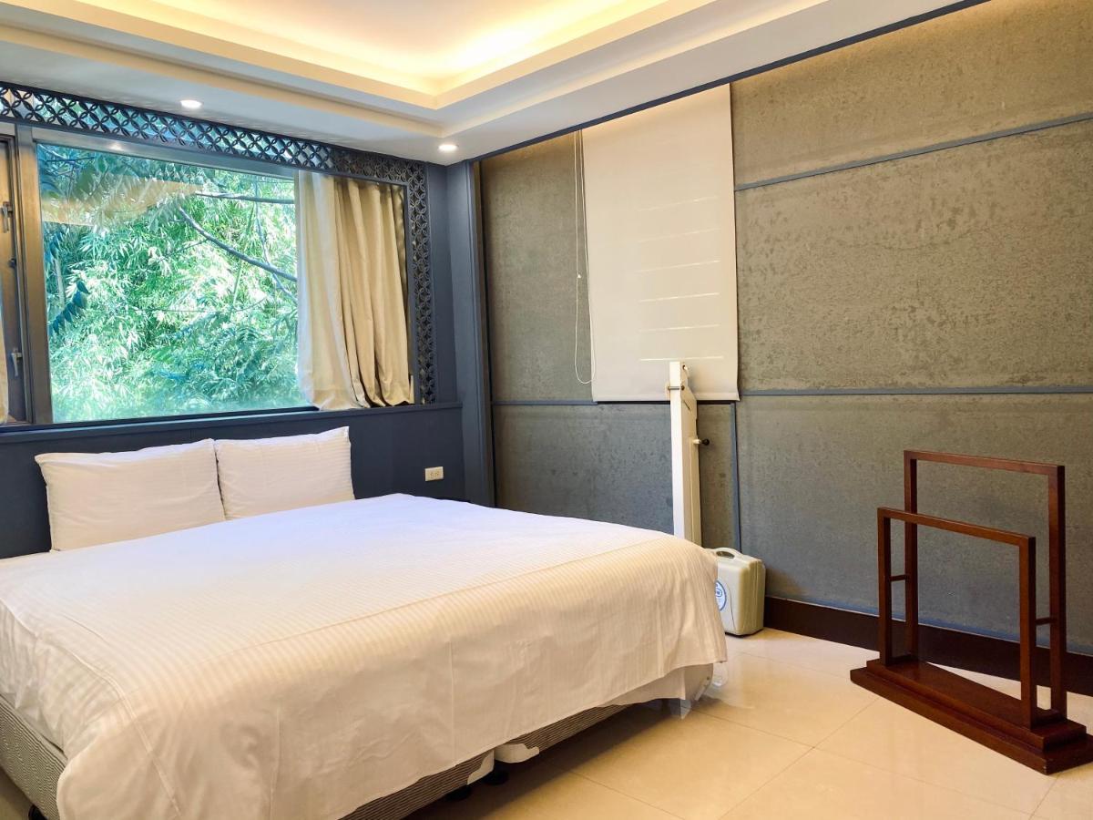 Spa Spring Resort Beitou Eksteriør billede