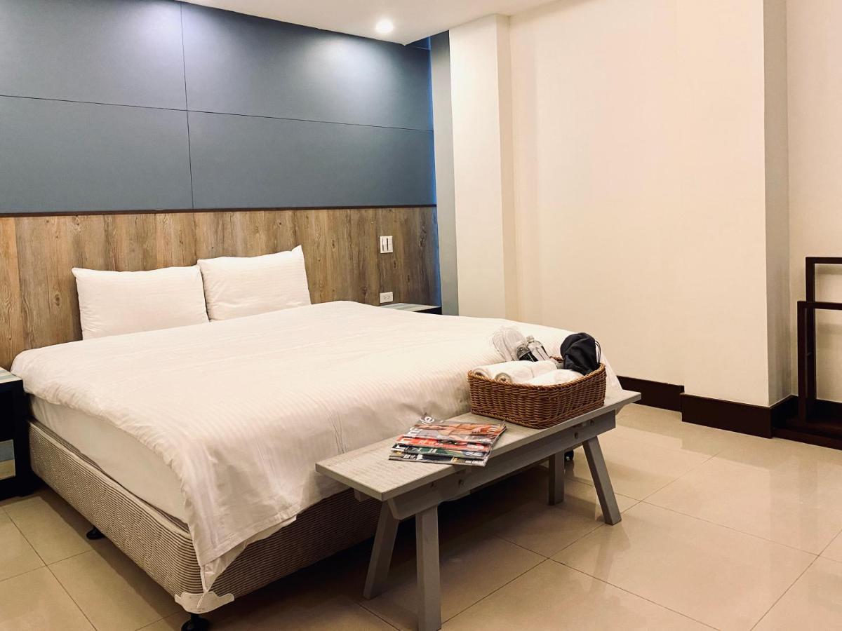 Spa Spring Resort Beitou Eksteriør billede