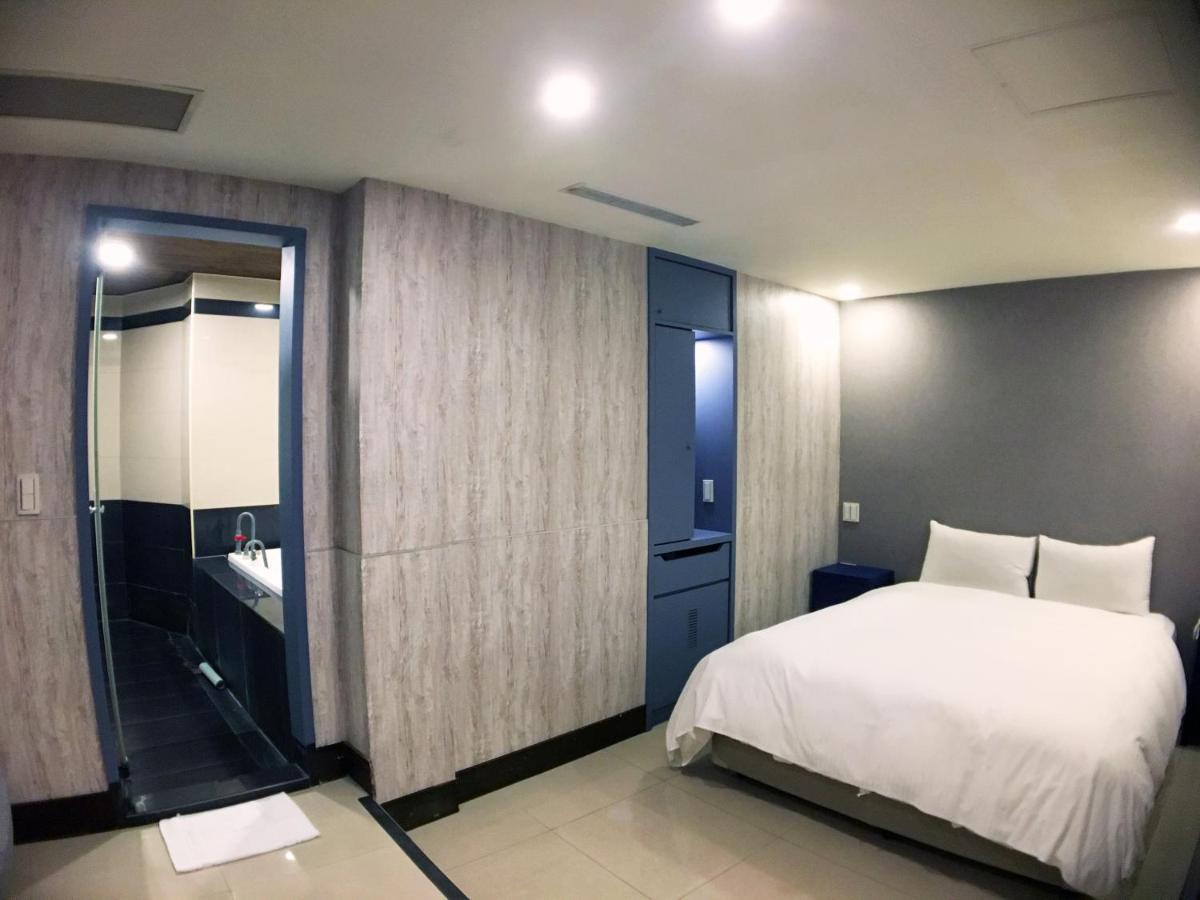Spa Spring Resort Beitou Eksteriør billede