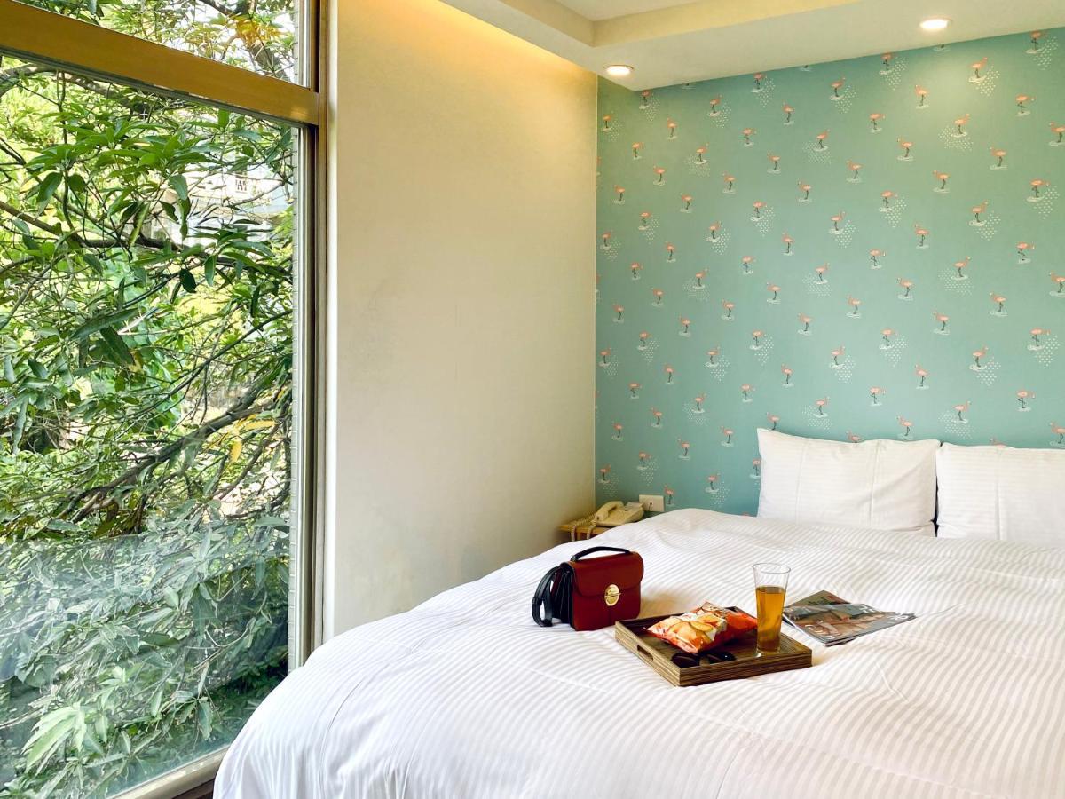 Spa Spring Resort Beitou Eksteriør billede