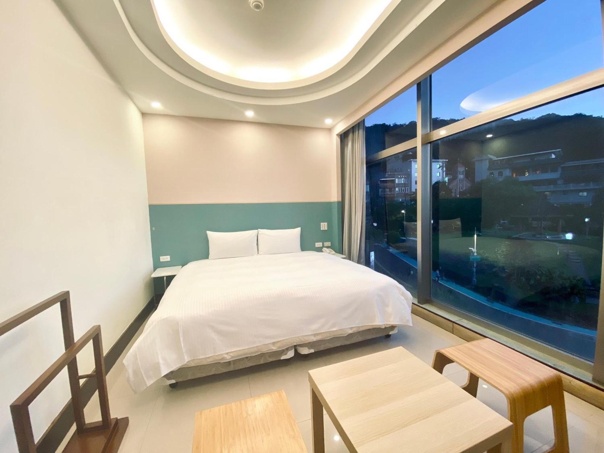 Spa Spring Resort Beitou Eksteriør billede
