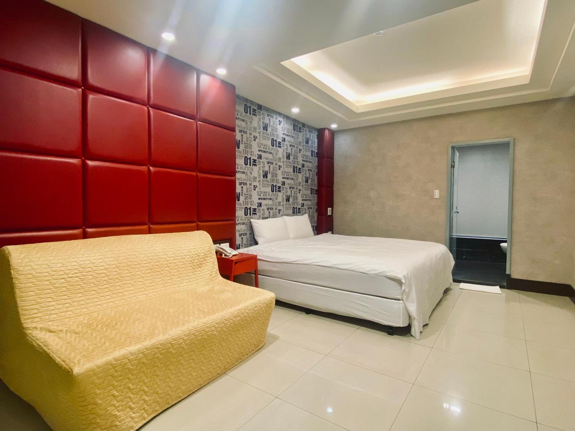 Spa Spring Resort Beitou Eksteriør billede