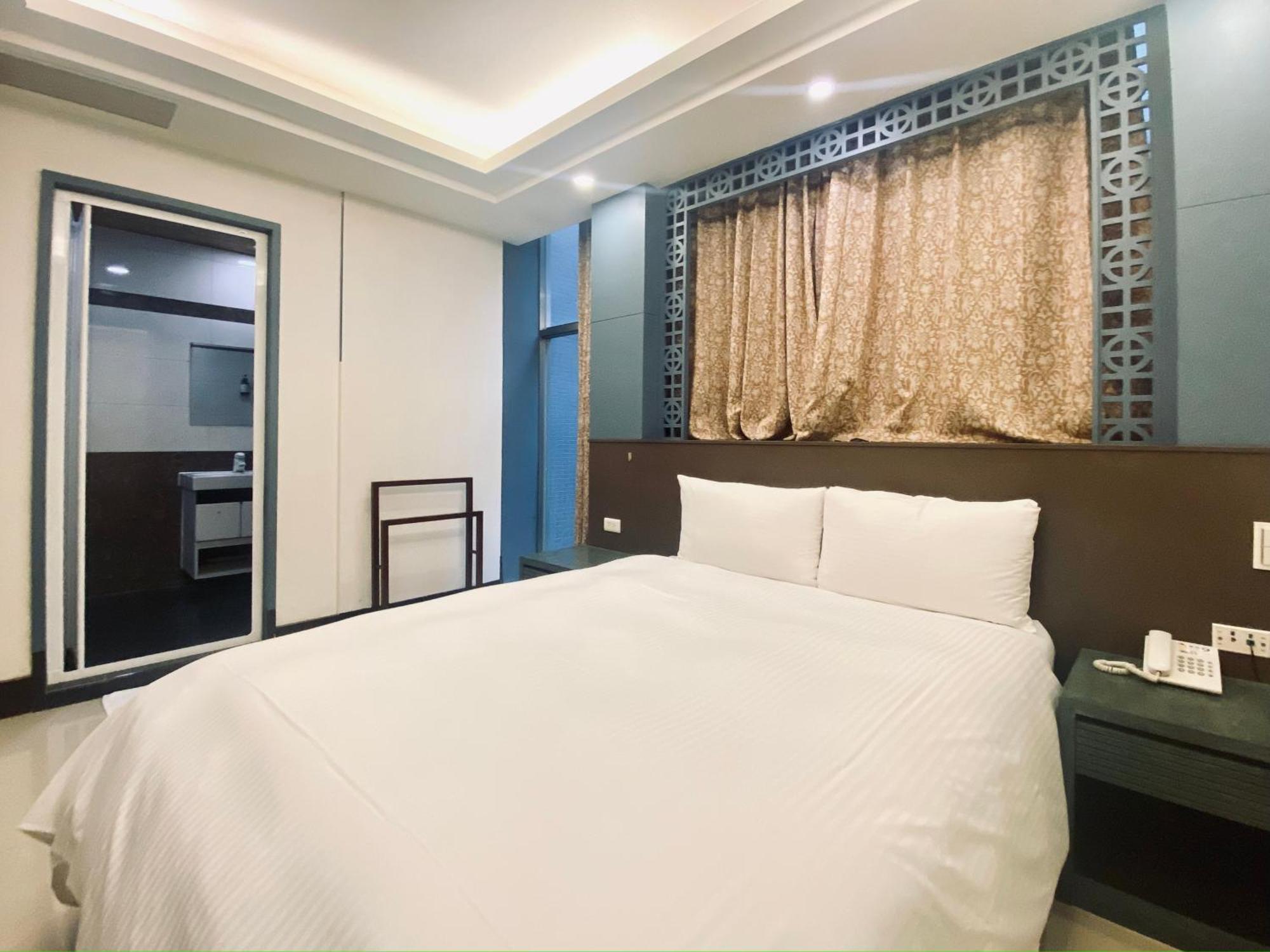 Spa Spring Resort Beitou Eksteriør billede