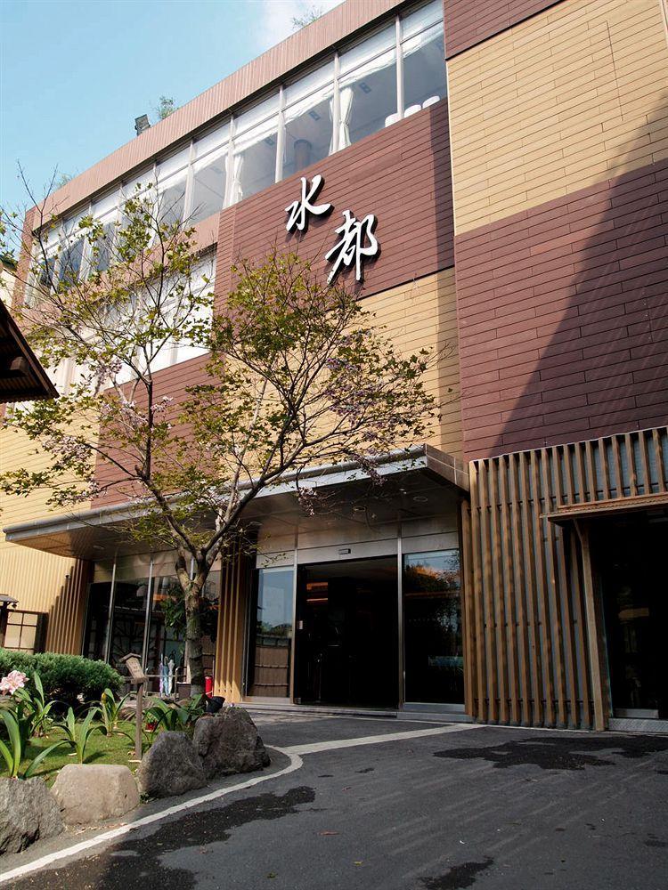 Spa Spring Resort Beitou Eksteriør billede