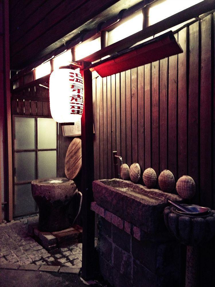Spa Spring Resort Beitou Eksteriør billede
