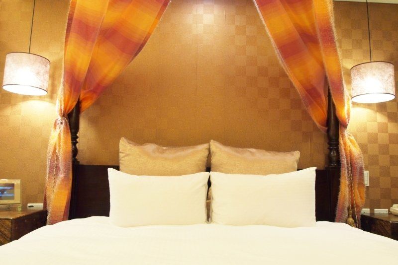 Spa Spring Resort Beitou Eksteriør billede