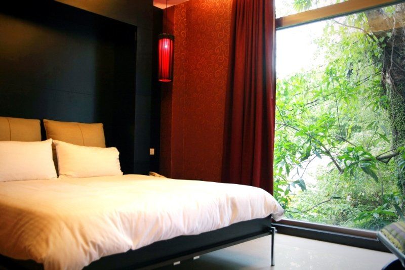 Spa Spring Resort Beitou Eksteriør billede