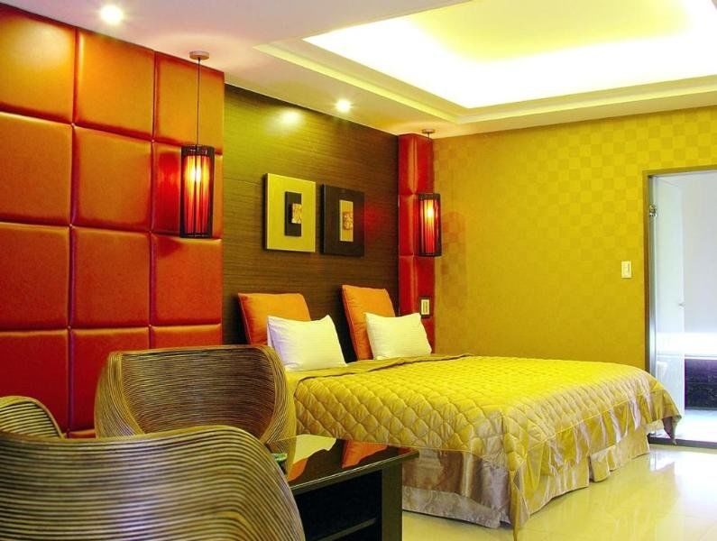 Spa Spring Resort Beitou Eksteriør billede