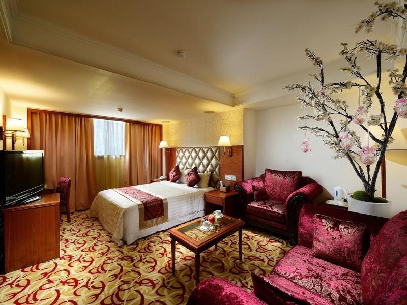 Spa Spring Resort Beitou Eksteriør billede