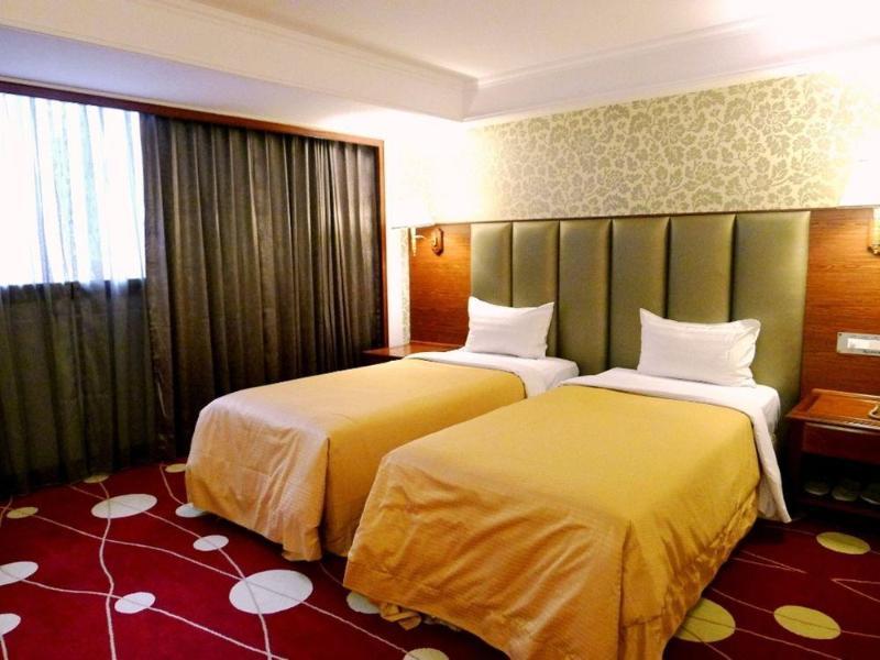 Spa Spring Resort Beitou Eksteriør billede