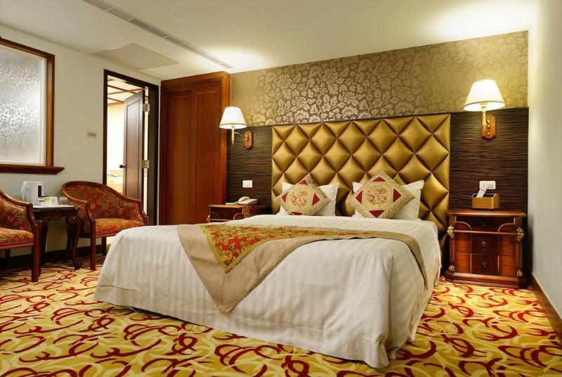 Spa Spring Resort Beitou Eksteriør billede