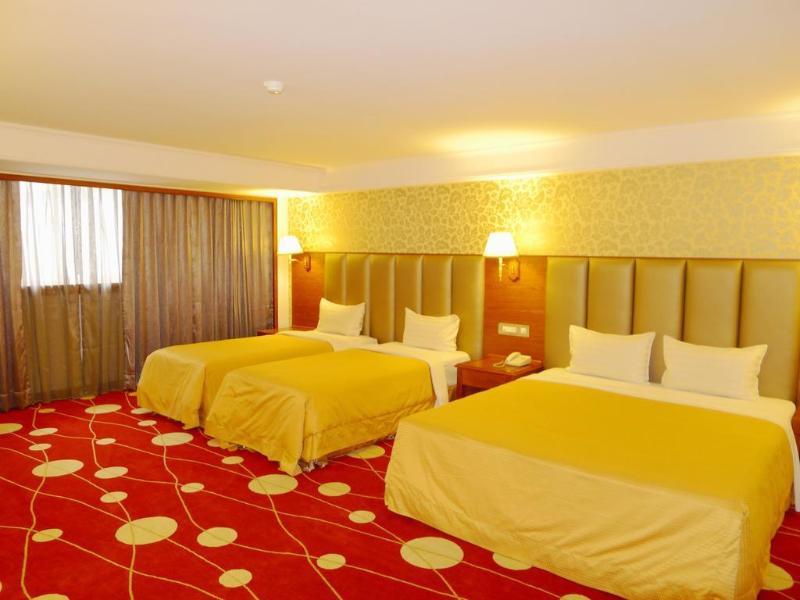 Spa Spring Resort Beitou Eksteriør billede
