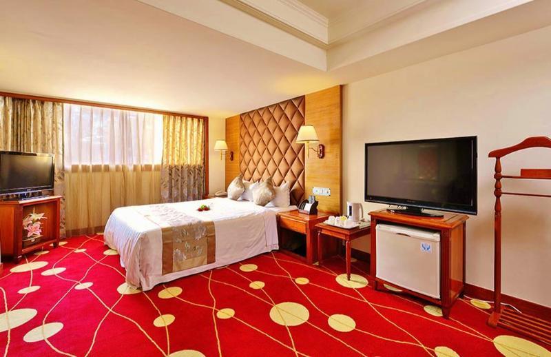 Spa Spring Resort Beitou Eksteriør billede