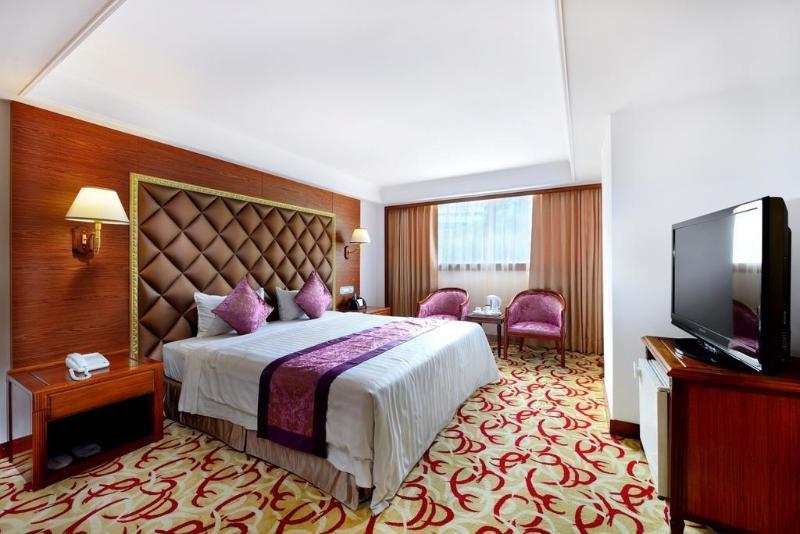 Spa Spring Resort Beitou Eksteriør billede