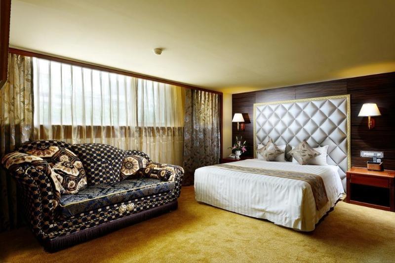 Spa Spring Resort Beitou Eksteriør billede