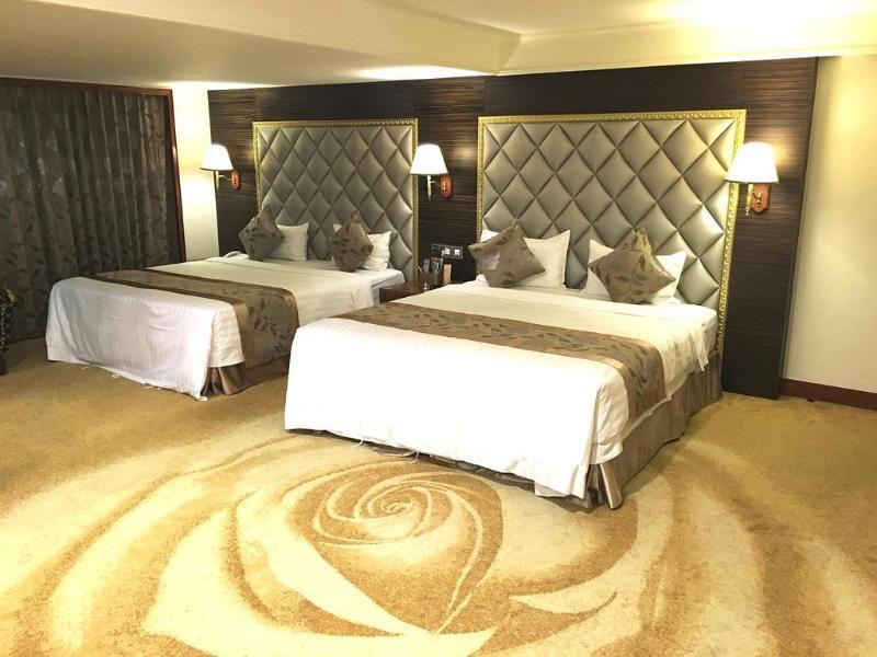 Spa Spring Resort Beitou Eksteriør billede