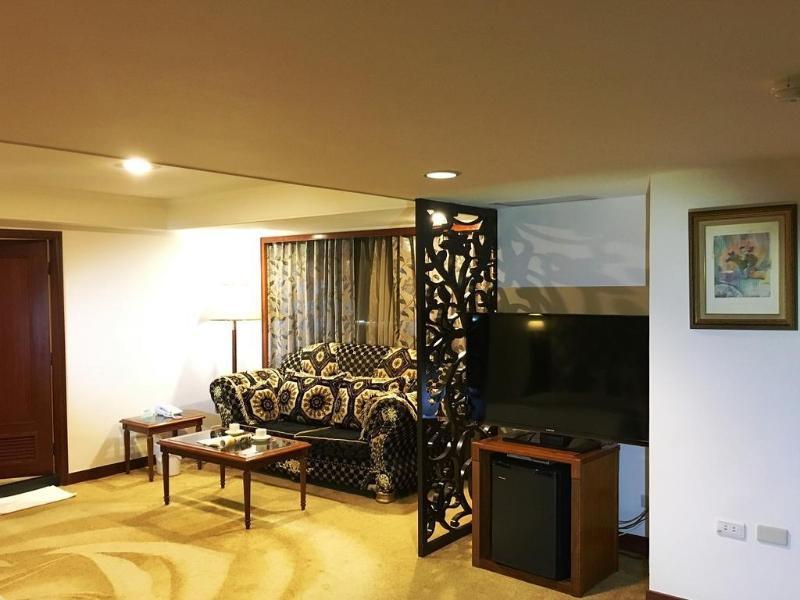 Spa Spring Resort Beitou Eksteriør billede