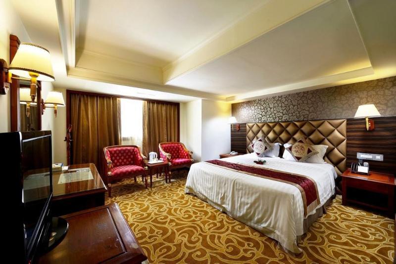 Spa Spring Resort Beitou Eksteriør billede