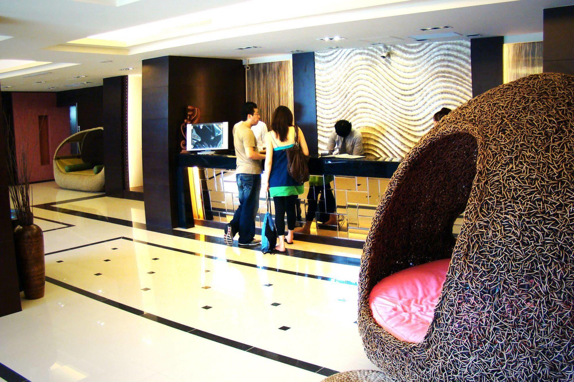 Spa Spring Resort Beitou Eksteriør billede