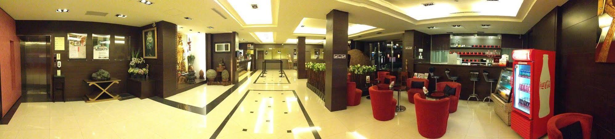 Spa Spring Resort Beitou Eksteriør billede