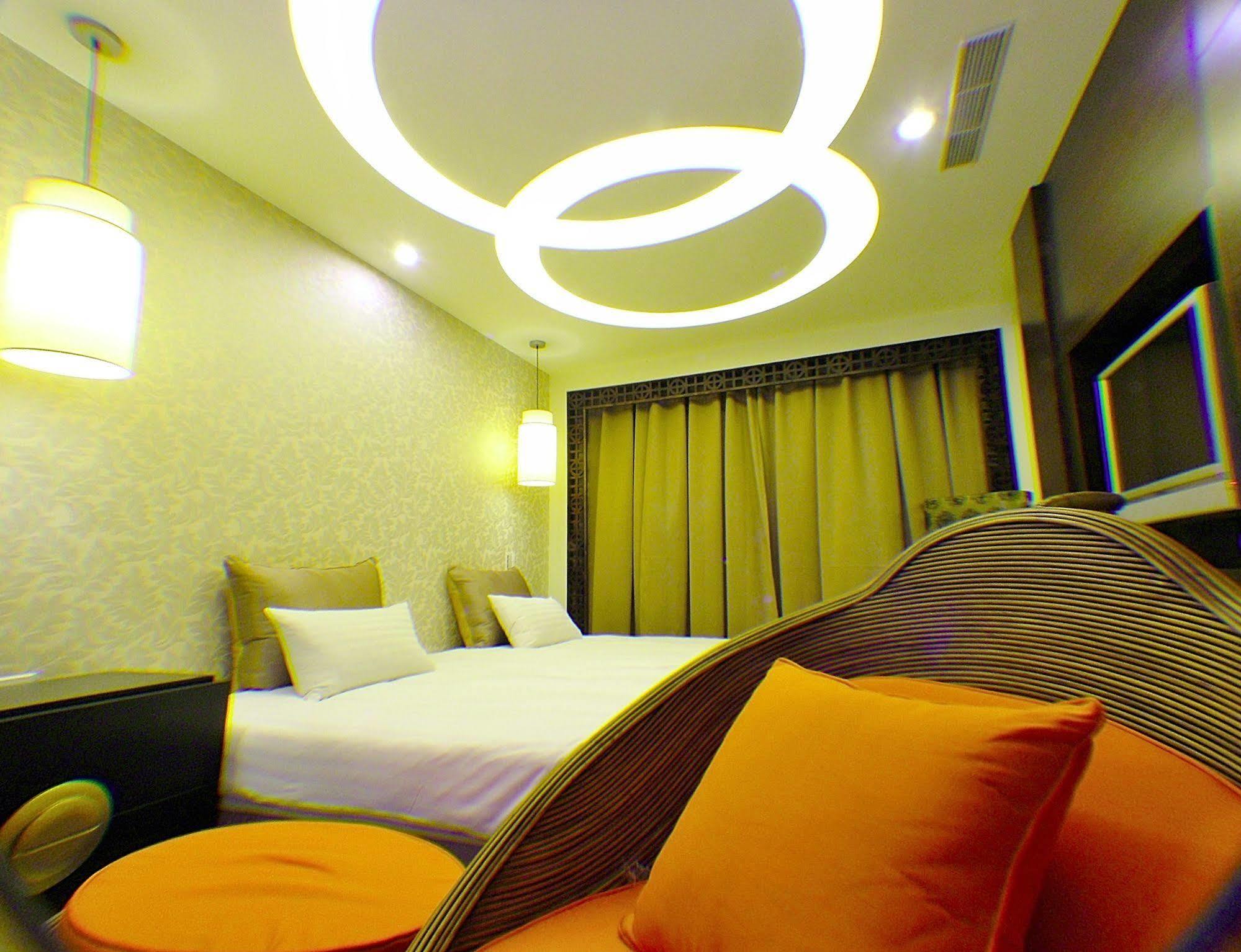 Spa Spring Resort Beitou Eksteriør billede