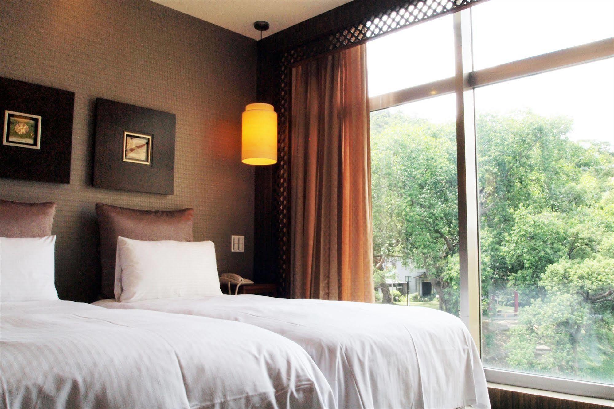 Spa Spring Resort Beitou Eksteriør billede