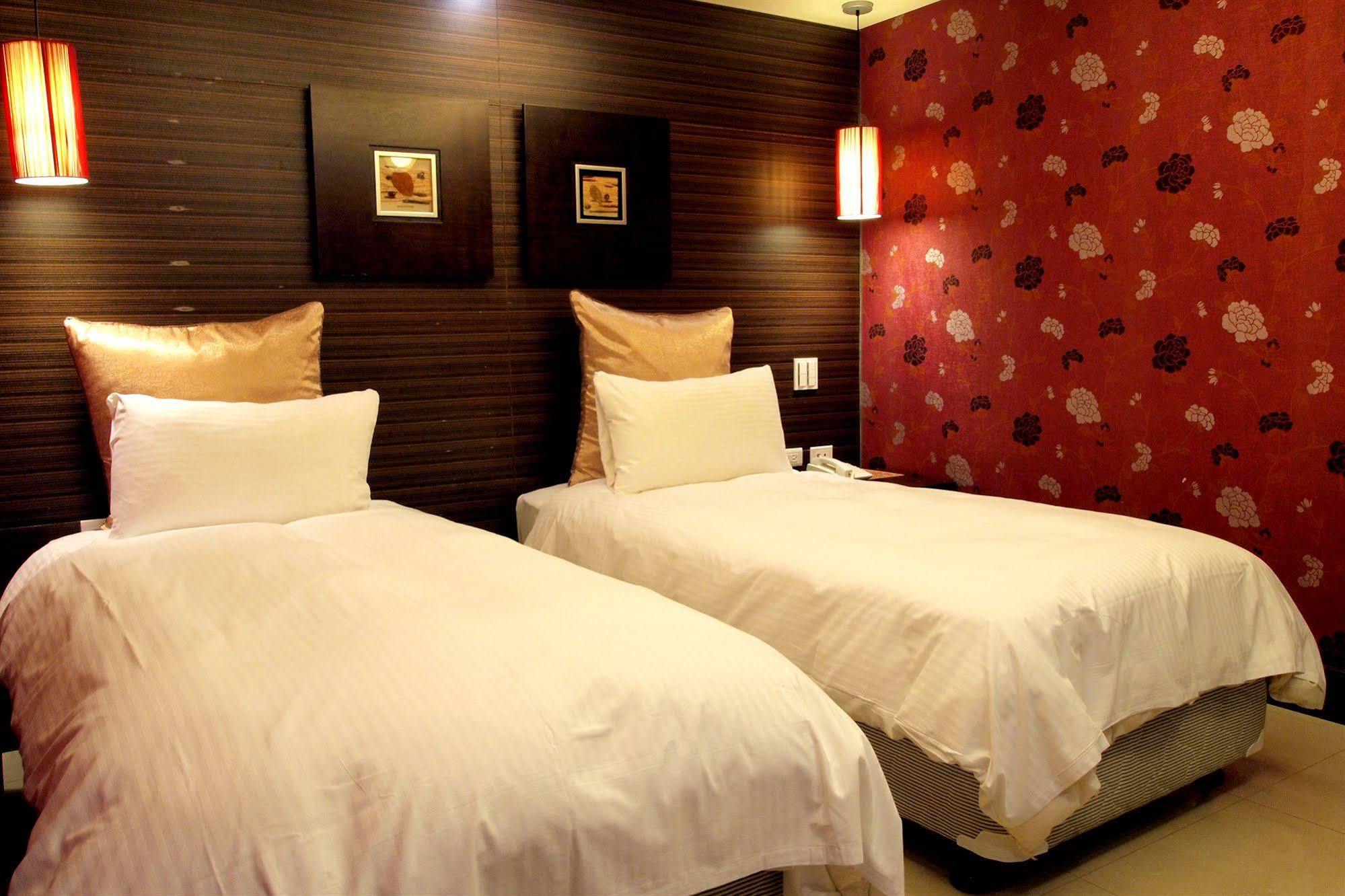 Spa Spring Resort Beitou Eksteriør billede
