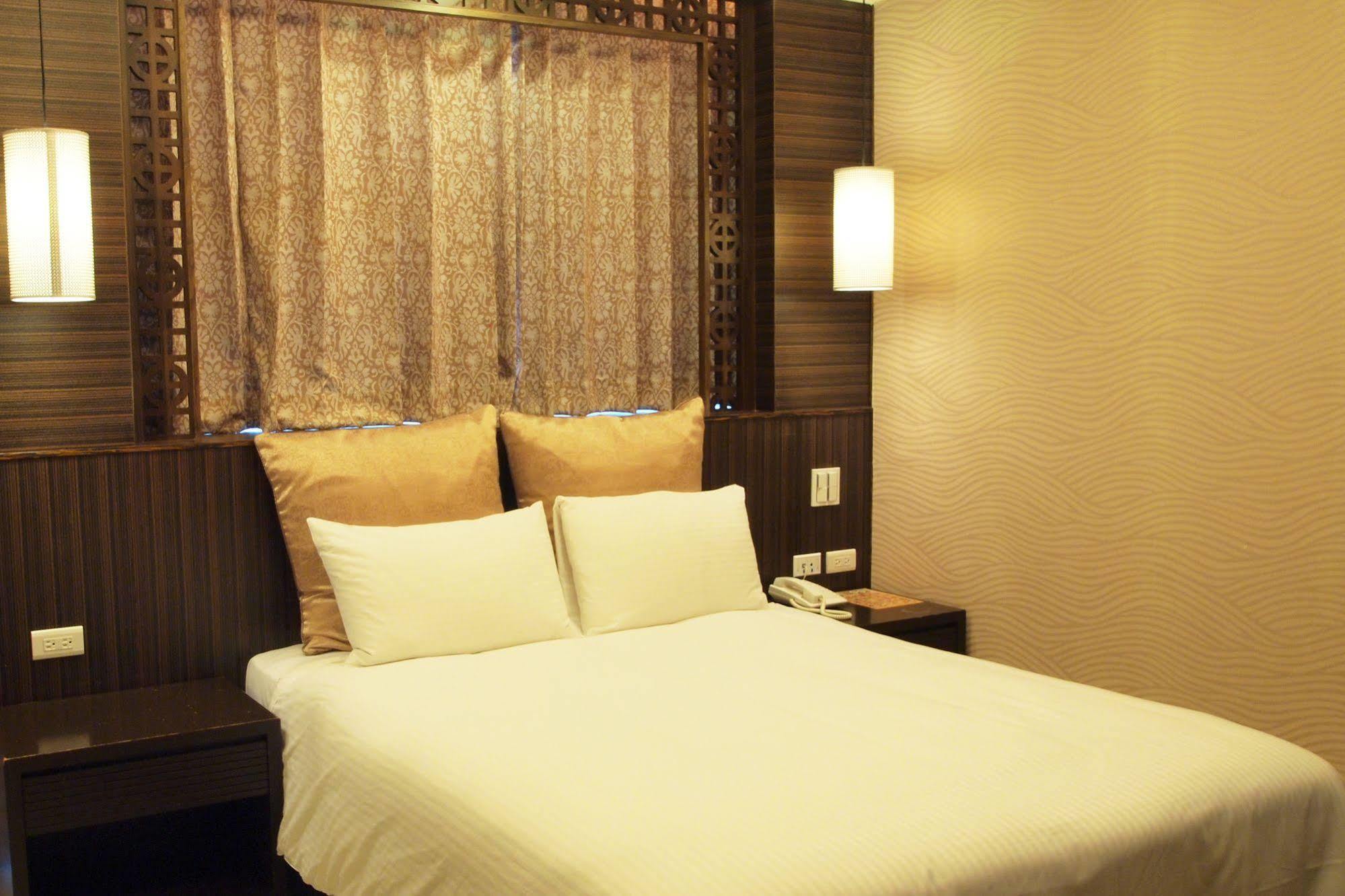 Spa Spring Resort Beitou Eksteriør billede