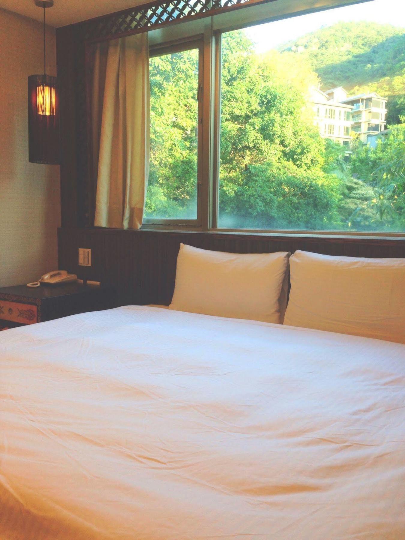 Spa Spring Resort Beitou Eksteriør billede