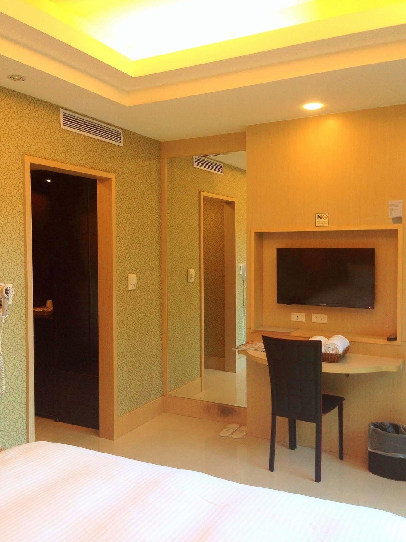 Spa Spring Resort Beitou Eksteriør billede