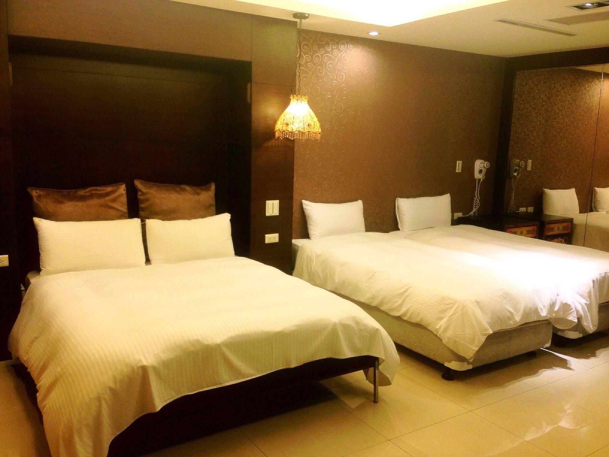 Spa Spring Resort Beitou Eksteriør billede