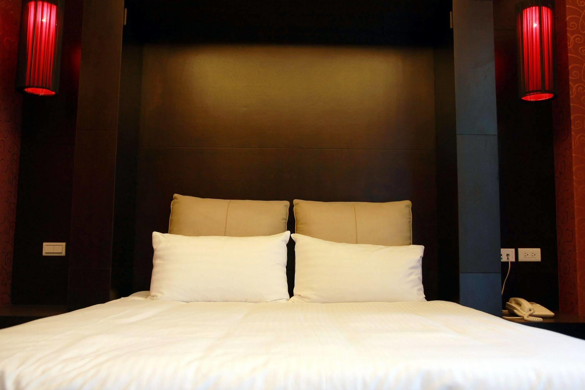 Spa Spring Resort Beitou Eksteriør billede