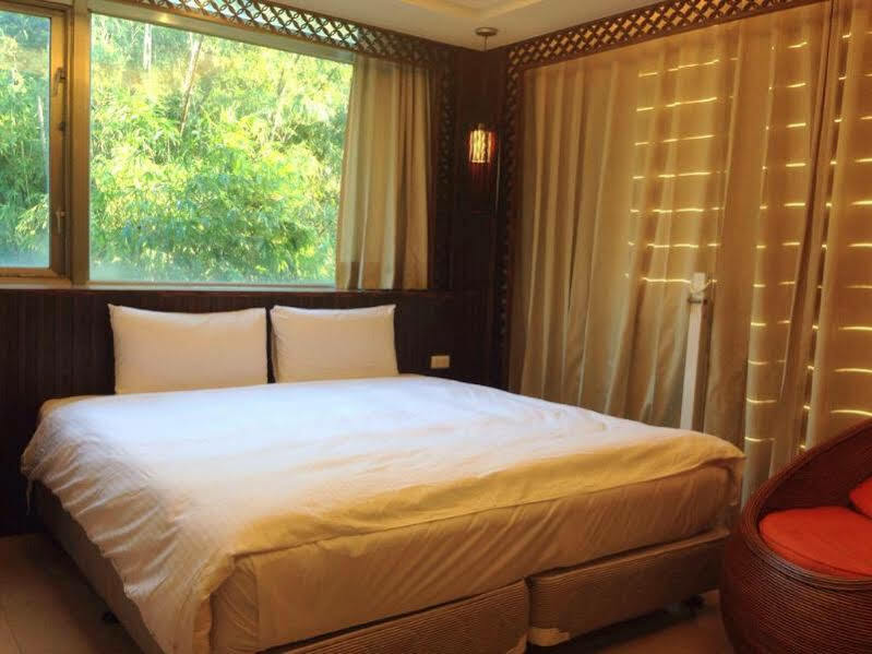 Spa Spring Resort Beitou Eksteriør billede
