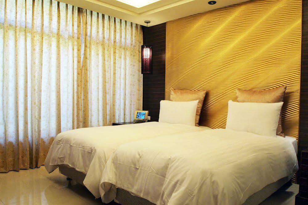 Spa Spring Resort Beitou Eksteriør billede
