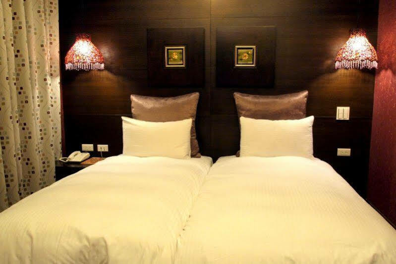 Spa Spring Resort Beitou Eksteriør billede